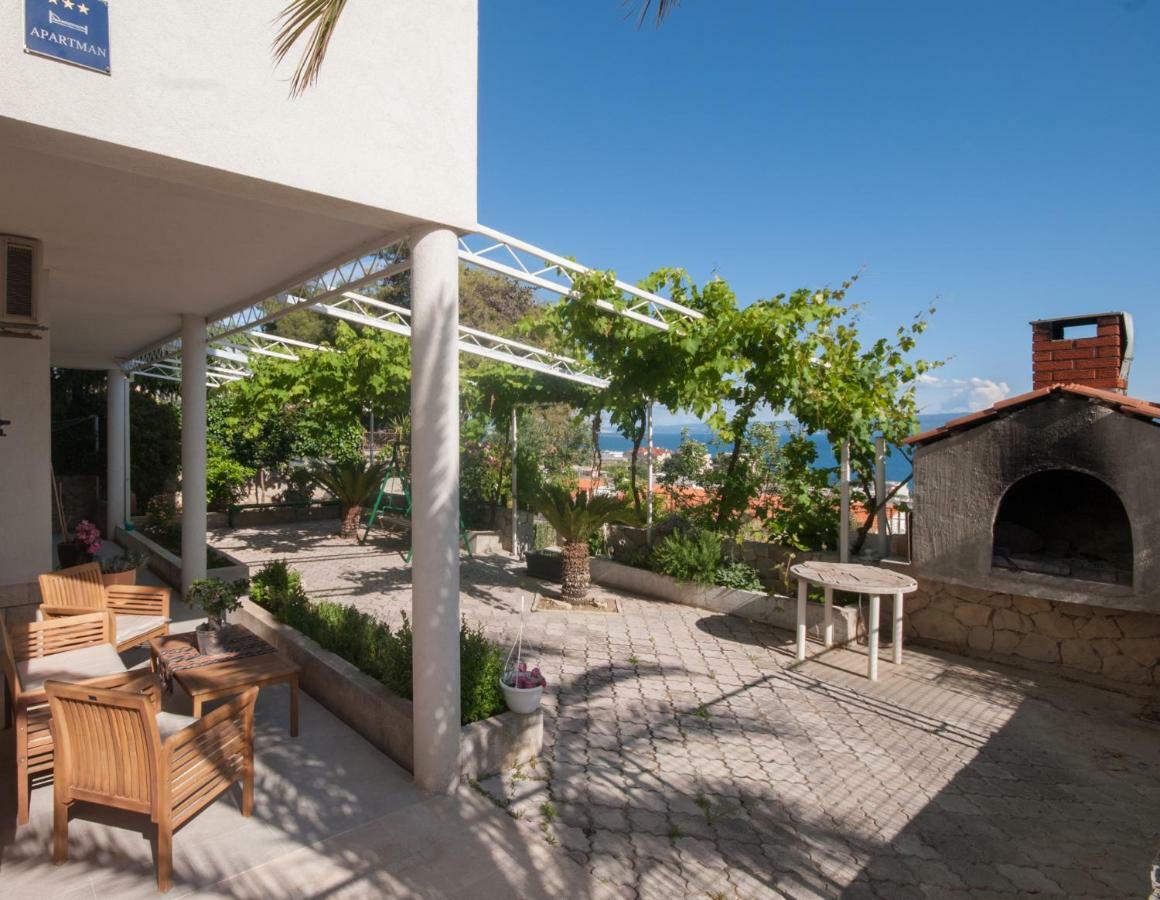 Apartment Raquil Split Exterior photo